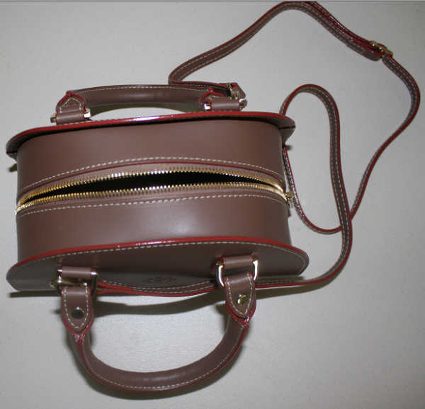 B-329 Bari : Small handbag and shoulder bag - Image 2