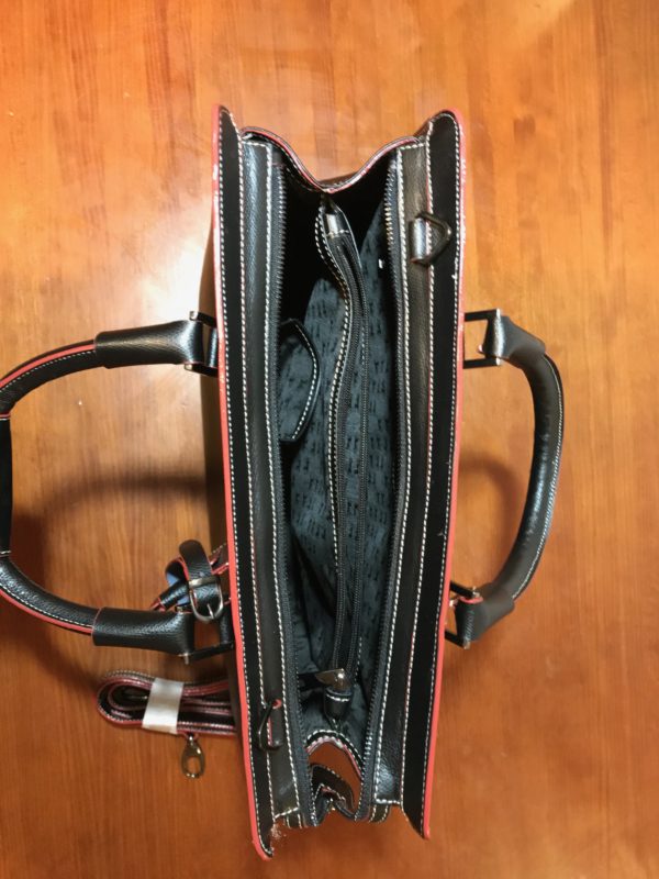 B-344 Verona : Sac Chibaldino pour homme et femme – Image 3