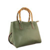B-368 Venezia : Chibaldino bag with bamboo fists