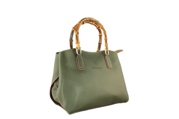 B-368 Venezia : Chibaldino bag with bamboo fists