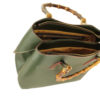 B-368 Venezia : Chibaldino bag with bamboo fists - Image 2