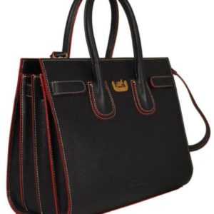 C-105 Hambourg Elegant leather bag