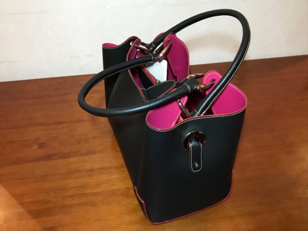 B-233 SR Milano : Chibaldino bag for women - Image 2